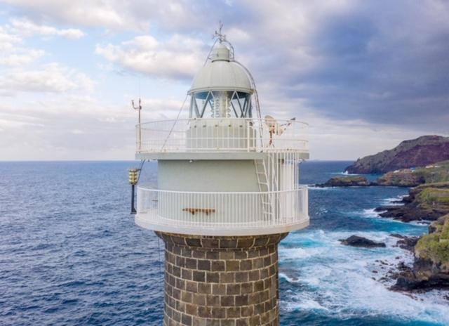 Lighthouse On La Palma Island Lejlighedshotel Barlovento Eksteriør billede
